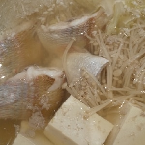基本☆塩麹鍋